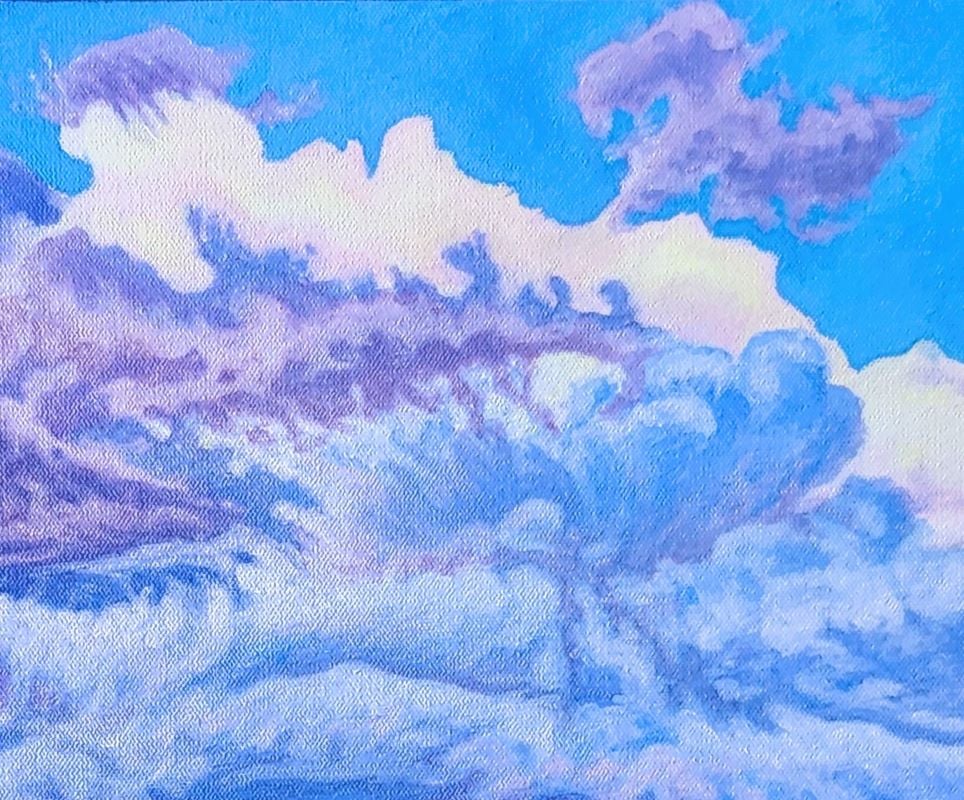 Head in the Clouds | Mike Barker Studio